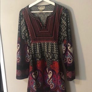 Papillon Boho Tunic